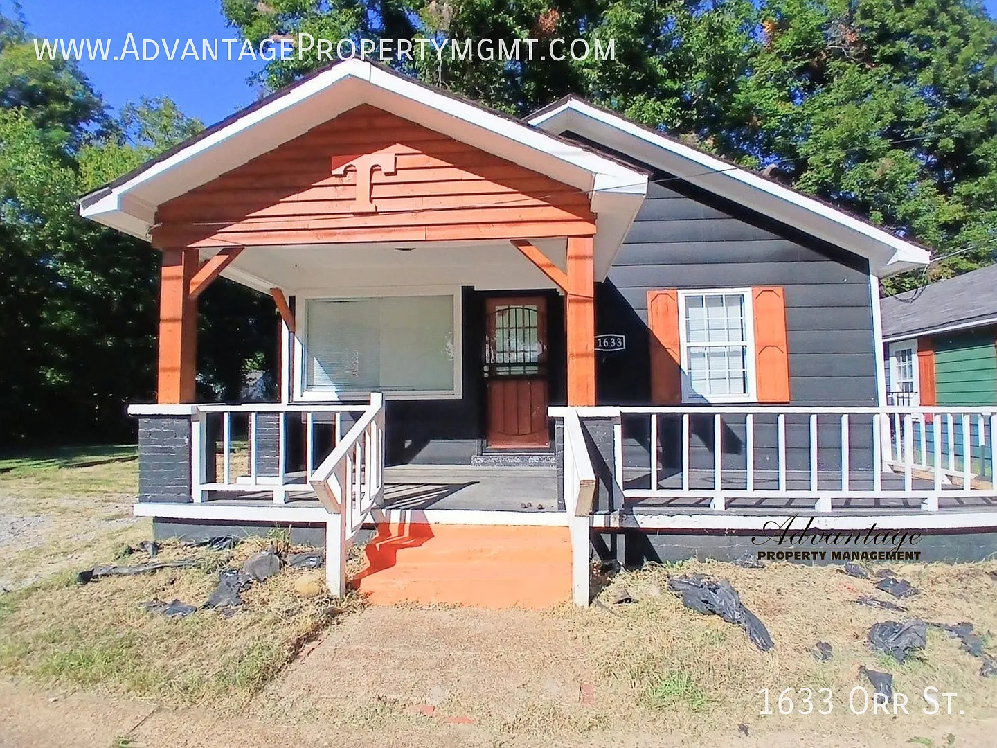 1633 Orr St. Memphis, TN 38108 — Photo 2