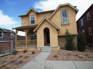 1341 Cresson Mine Dr, Colorado Springs, CO 80905