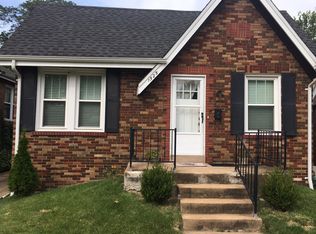 1525 Cutter Ave, Saint Louis, MO 63139