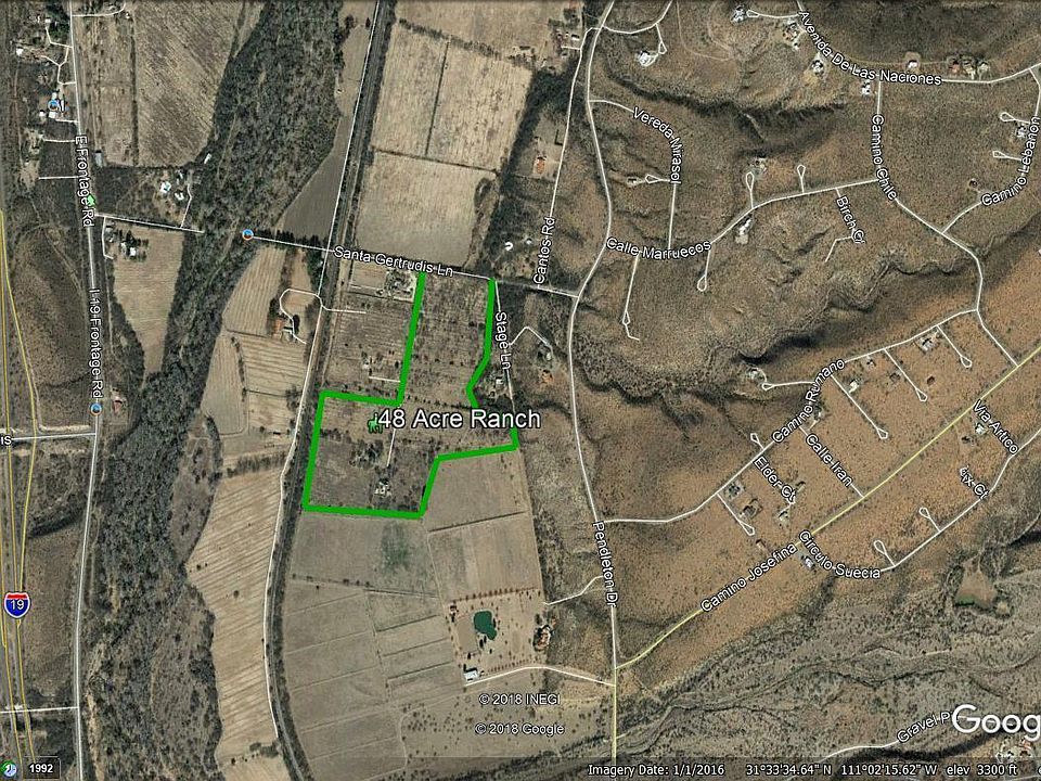 1st image of Santa Gertrudis Ln