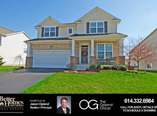 110 Crystal Petal Dr, Delaware, OH 43015