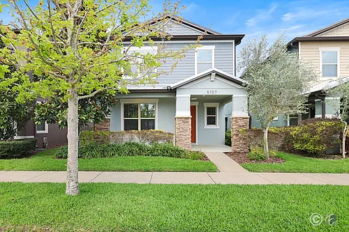 5707 Village Center Dr Photo 1