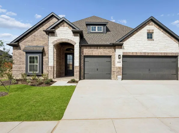 8908 Amistad Ln, Argyle, TX 76226