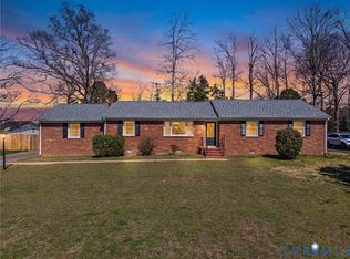 4824 McAllister Dr, Chester, VA 23831
