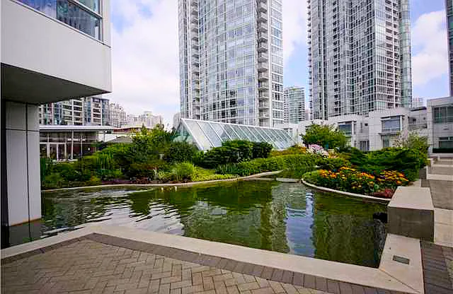 1199 Marinaside Cres #3003 — Photo 22