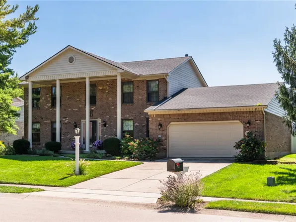 164 Deer Trail Dr, Springboro, OH 45066