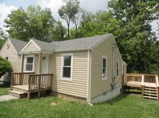 1318 6th Street Ext, Bristol, TN 37620