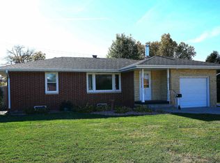 2009 25th St, Columbus, NE 68601