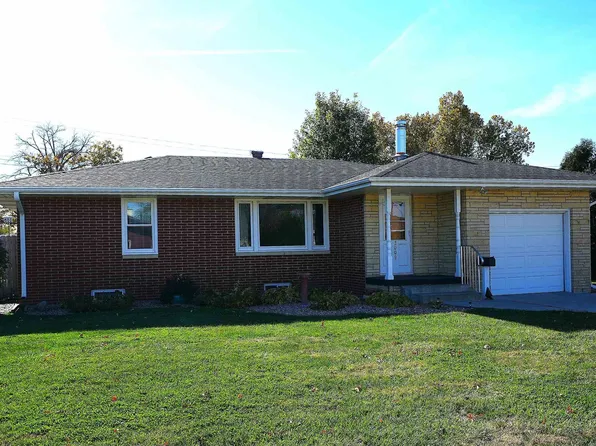 2009 25th St, Columbus, NE 68601