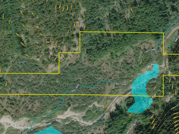 168 Hope Valley Rd, Trout Creek, MT 59874
