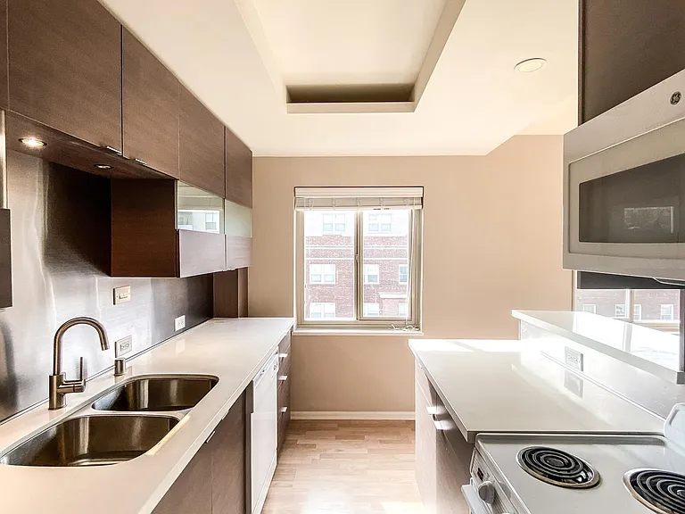 Renovated City Lights Kitchen