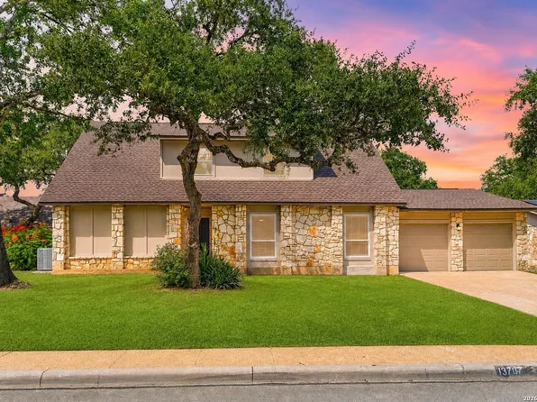 13707 Oak Cabin, San Antonio, TX 78232