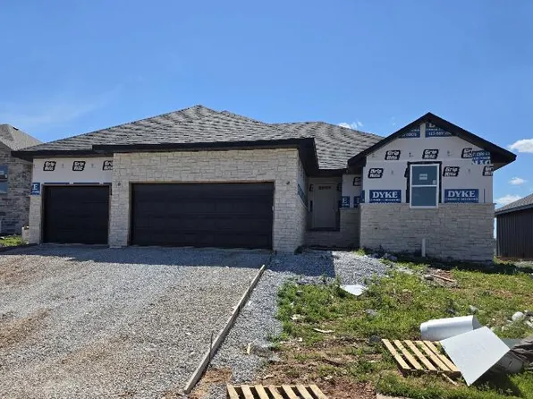 939 S Pindall Lane, Nixa, MO 65714