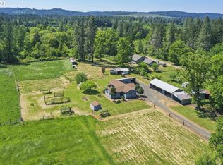 88754 Faulhaber Rd, Elmira, OR 97437