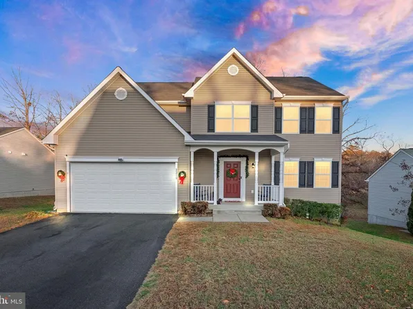 2219 Wildflower Way, Locust Grove, VA 22508