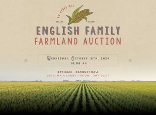0 110th St, Paton, IA 50217