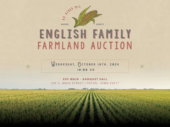 0 110th St, Paton, IA 50217