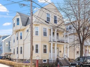 55 Prichard Ave #1, Somerville, MA 02144
