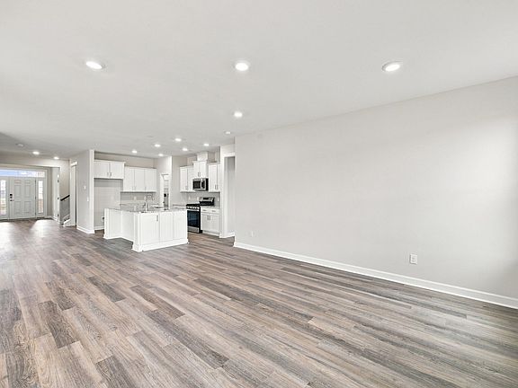 Actual Home - Great Room