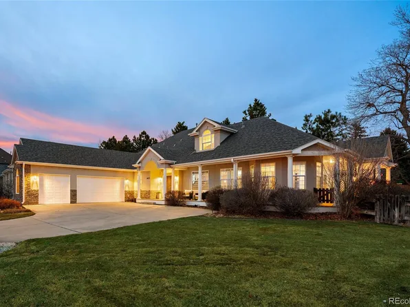 4455 W Aberdeen Place, Littleton, CO 80123