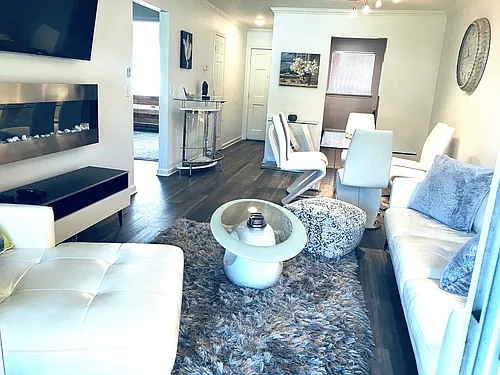 Floor plan Corporate 2 Bedroom