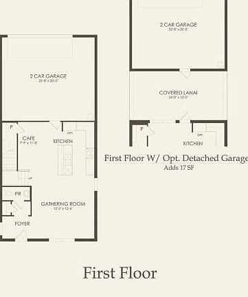 Haddock Floorplan