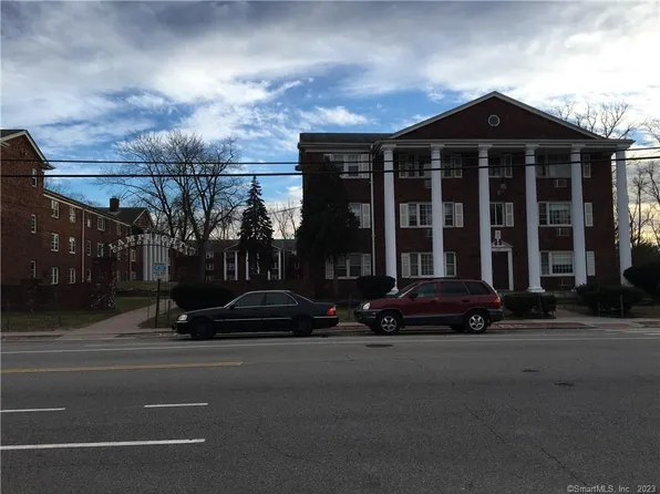 509 Burnside Avenue #B17, East Hartford, CT 06108