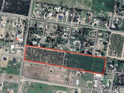 0 Texan Rd, Mission, TX, 78572