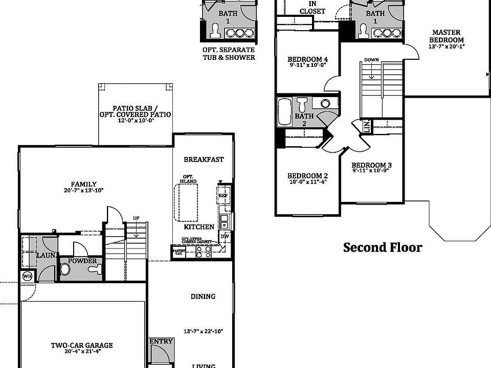 Floor Plan.