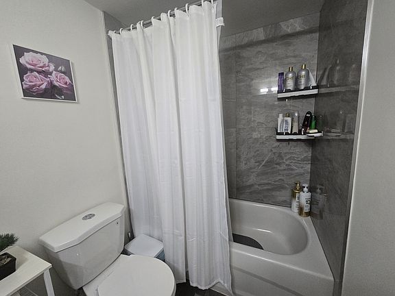 Shared Bathroom