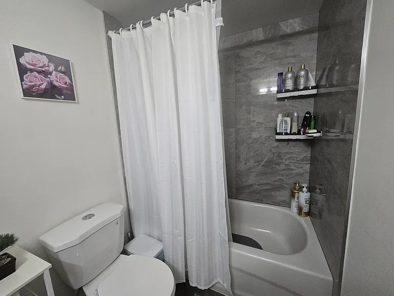 Shared Bathroom