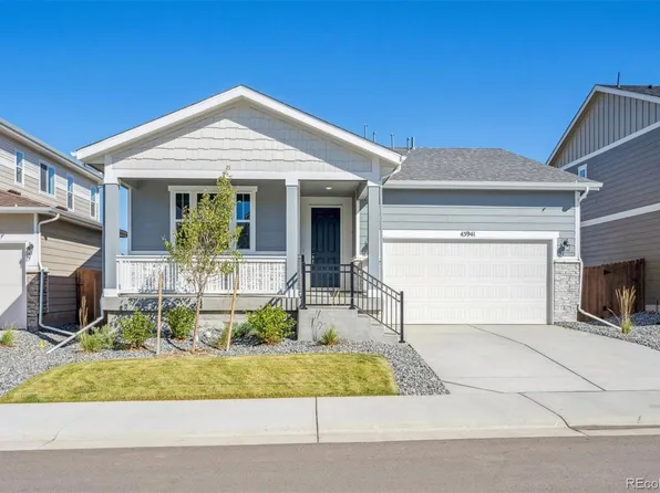 45941 Gentry Avenue, Bennett, CO 80102