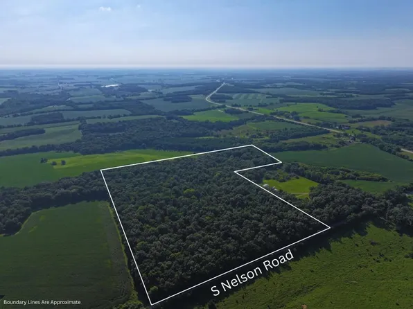 30.41 M/L Acres South Nelson Road, Brodhead, WI 53520