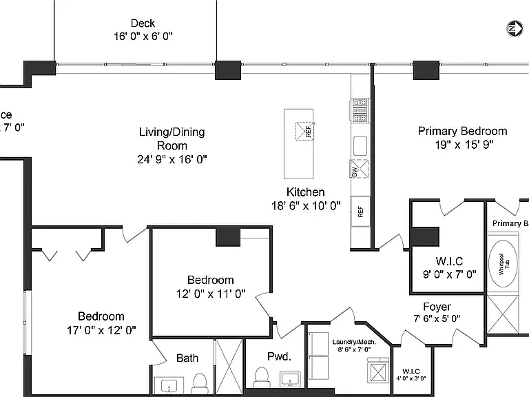 23 N Green St #306 — Photo 25
