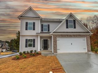 140 Crepe Myrtle Way, Dallas, GA 30132