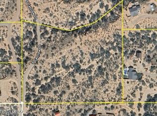 S Catclaw Ln, Benson, AZ 85602