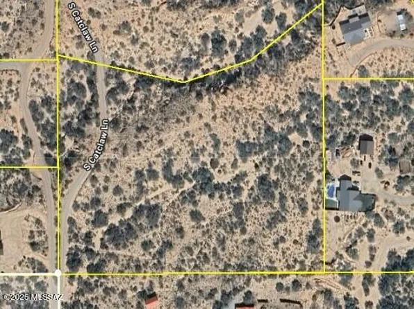 S Catclaw Ln, Benson, AZ 85602