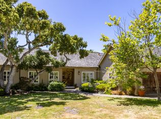 3076 Valdez Rd, Pebble Beach, CA 93953