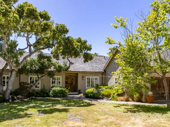 3076 Valdez Rd, Pebble Beach, CA 93953