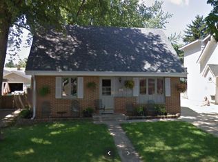 5636 43rd Ave, Kenosha, WI 53144