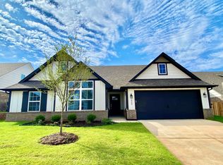 8300 NW 151st St, Edmond, OK 73013