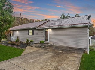 4950 Buckhannon Pike, Mount Clare, WV 26408