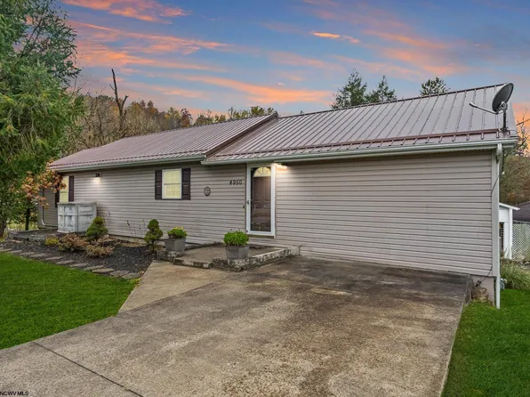 4950 Buckhannon Pike, Mount Clare, WV 26408