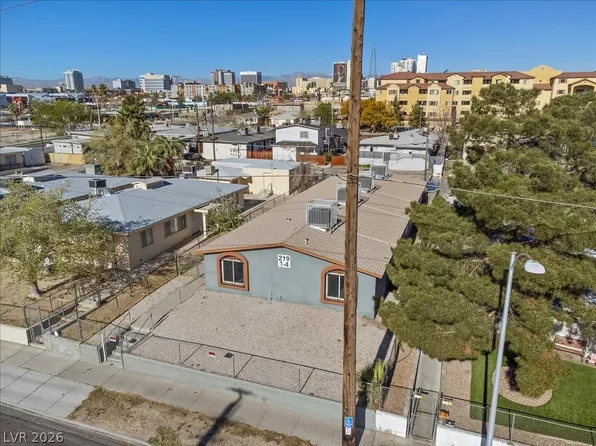 219 N 14th St, Las Vegas, NV 89101