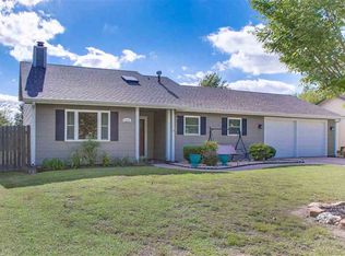 5443 S Sycamore Ave, Wichita, KS 67217