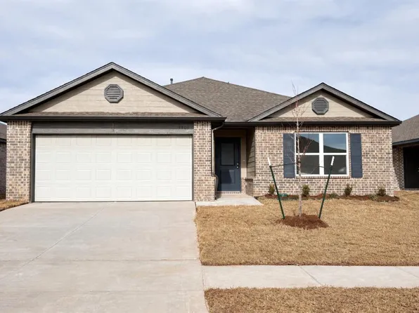 5409 Daxton Dr, Tuttle, OK 73089