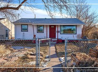 3515 Bradley Ave, Cheyenne, WY 82001