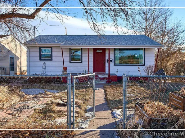 3515 Bradley Ave, Cheyenne, WY 82001