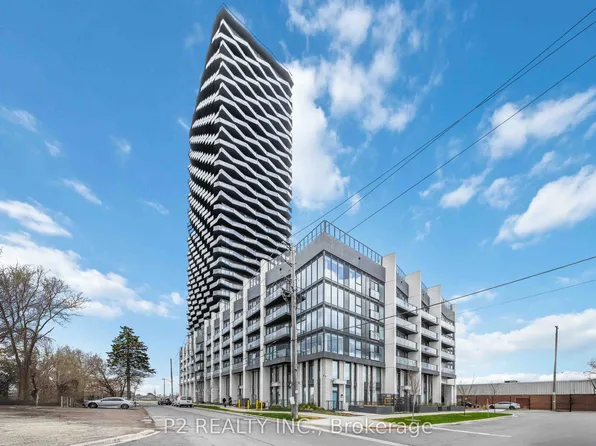 36 Zorra St #2609, Toronto, ON M8Z 0G5