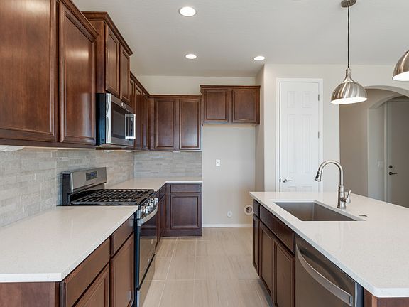 Quick Move-In Home